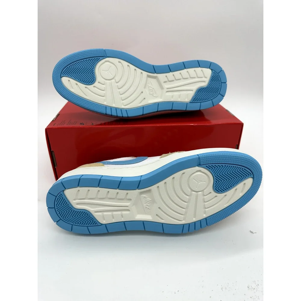 Air Jordan 1 Elevate Low Woman's size 10.5 Men's ≈ 9 baby blue shoes FD1028 100_5